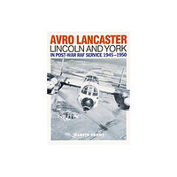 Dalrymple and Verdun Publishing Avro Lancaster Lincoln and York (häftad, eng)