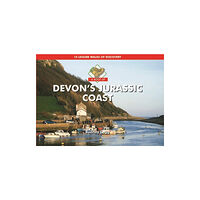 PiXZ Books A Boot Up Devon's Jurassic Coast (inbunden, eng)