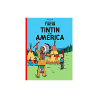 Dalen (Llyfrau) Cyf Tintin yn America (häftad, wel)