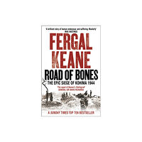 HarperCollins Publishers Road of Bones (häftad, eng)