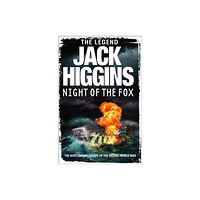 HarperCollins Publishers Night of the Fox (häftad, eng)