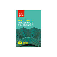 HarperCollins Publishers Collins Portuguese Phrasebook and Dictionary Gem Edition (häftad, eng)
