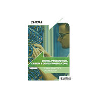 Hodder Education Digital Production, Design and Development T Level Exam Practice Workbook (häftad, eng)