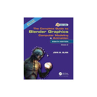 Taylor & francis ltd The Complete Guide to Blender Graphics (häftad, eng)