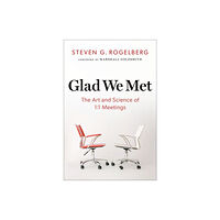 Oxford University Press Inc Glad We Met (inbunden, eng)