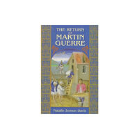 Harvard university press The Return of Martin Guerre (häftad, eng)