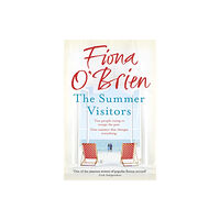 Hachette Books Ireland The Summer Visitors (häftad, eng)