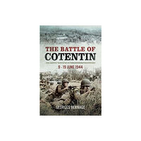 Pen & Sword Books Ltd The Battle of Cotentin (inbunden, eng)