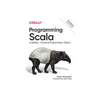 O'Reilly Media Programming Scala (häftad, eng)