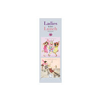 Carousel Calendars Ladies Who Lunch Slim Calendar 2025 (häftad, eng)