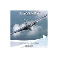 Carousel Calendars Vulcan XH558 Square Wall Calendar 2025 (häftad, eng)