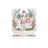 Shambhala Publications Inc Buddhist Art Coloring Book 2 (häftad, eng)