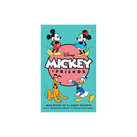 Insight Editions Disney: Mickey and Friends: Mini Book of Classic Shorts (inbunden, eng)