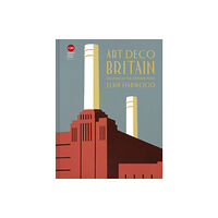 Batsford Ltd Art Deco Britain (inbunden, eng)