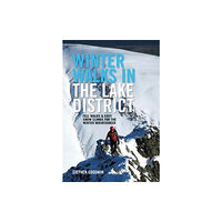 Vertebrate Publishing Ltd Winter Walks and Climbs in the Lake District (häftad, eng)