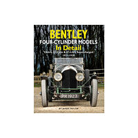 Herridge & Sons Ltd Bentley Four-cylinder Models in Detail (inbunden, eng)