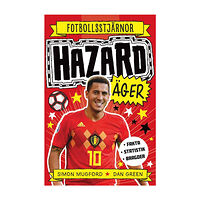 Simon Mugford Hazard äger (inbunden)