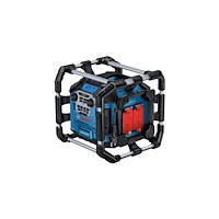 Bosch Group Bosch GPB 18V-5 C Professional Bärbar Digital Gjuten aluminium, Svart, Blå