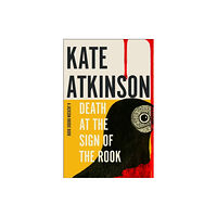 Kate Atkinson Death at the Sign of the Rook (häftad, eng)