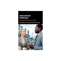 Cambridge University Press Intercultural Politeness (inbunden, eng)