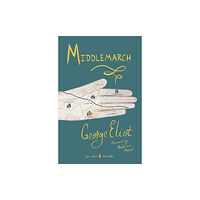 Penguin books ltd Middlemarch (häftad, eng)