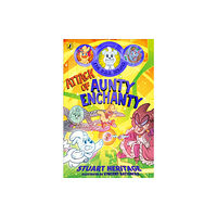 Penguin Random House Children's UK The O.D.D. Squad: Attack of Aunty Enchanty (häftad, eng)