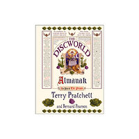 Transworld publishers ltd The Discworld Almanak (inbunden, eng)