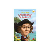 Grosset and Dunlap Who Was Christopher Columbus? (häftad, eng)