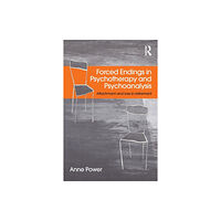Taylor & francis ltd Forced Endings in Psychotherapy and Psychoanalysis (häftad, eng)