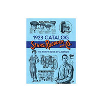 Dover publications inc. 1923 Catalog Sears, Roebuck and Co. (häftad, eng)