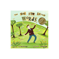 Random House USA Inc The Boy Who Loved Words (inbunden, eng)