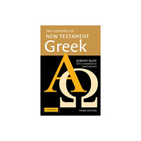 Cambridge University Press The Elements of New Testament Greek (häftad, eng)