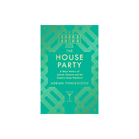 Faber & Faber The House Party (inbunden, eng)