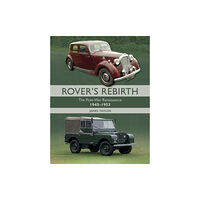 The Crowood Press Ltd Rover Rebirth (inbunden, eng)