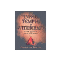 Llewellyn Publications,U.S. The Inner Temple of Witchcraft (häftad, eng)