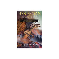 Llewellyn Publications,U.S. Dragon Magick (häftad, eng)