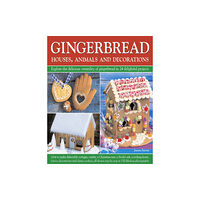 Anness publishing Gingerbread (inbunden, eng)