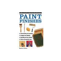 Anness publishing Do-it-yourself Paint Finishes (inbunden, eng)