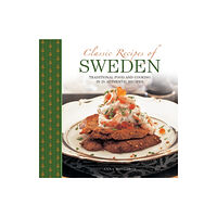 Anness publishing Classic Recipes of Sweden (inbunden, eng)