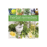 Anness publishing Herbal Remedies (inbunden, eng)