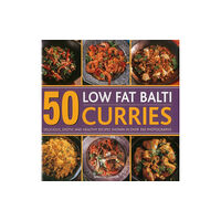 Anness publishing 50 Low Fat Balti Curries (inbunden, eng)