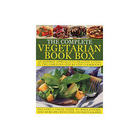 Anness publishing Complete Vegetarian Book Box (inbunden, eng)