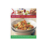 Anness publishing Best-Ever Chilli Cookbook (häftad, eng)