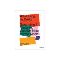 John Wiley & Sons Inc Advertising by Design (häftad, eng)