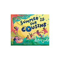 Abrams Summer Is for Cousins (inbunden, eng)