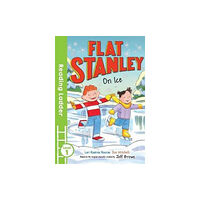 HarperCollins Publishers Flat Stanley On Ice (häftad, eng)