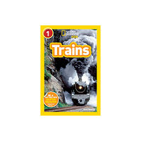 National Geographic Kids National Geographic Kids Readers: Trains (häftad, eng)