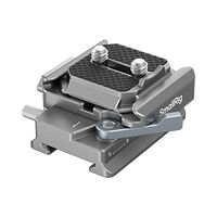 SMALLRIG SmallRig 4639 HawkLock H38 Arca-Swiss Quick Release Plate for DJI Stabilizers