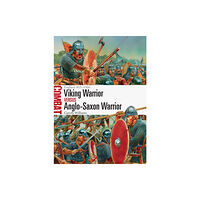 Bloomsbury Publishing PLC Viking Warrior vs Anglo-Saxon Warrior (häftad, eng)