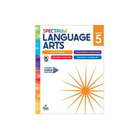 Carson Dellosa Spectrum Language Arts Workbook Grade 5 (häftad, eng)